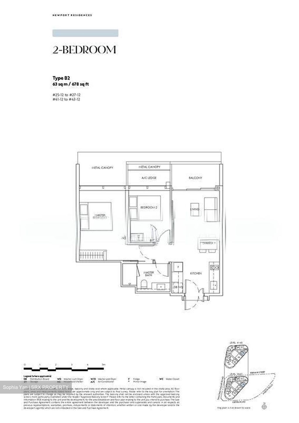 Newport Residences (D2), Apartment #510847371